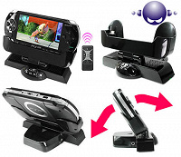 Отдается в дар movie dock psp