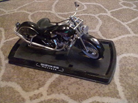 Отдается в дар Модель мотоцикла Indian Chief (1948)