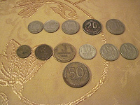 Отдается в дар Монетки СССР