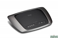 Отдается в дар роутер Cisco Linksys