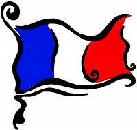 Отдается в дар Флаг Франции
