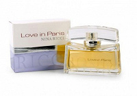 Отдается в дар Love in Paris Nina Ricci