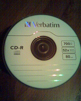 Отдается в дар Диски CD-R