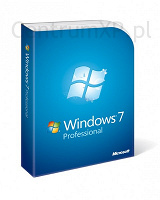 Отдается в дар Windows 7 лицензионный диск+лицензия