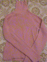 Отдается в дар Розовый свитерок