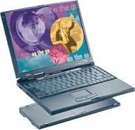 Отдается в дар Ноутбук Fujitsu Lifebook L470