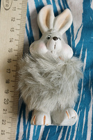 Отдается в дар Кролик/заяц статуэтка?