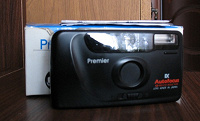 Отдается в дар Пленочный фотоаппарат Premier M-968