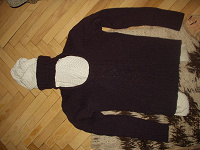 Отдается в дар Оригинальный свитер МЕХХ