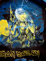 Отдается в дар Бандана Iron Maiden «Live After Death»