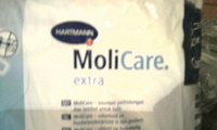 Отдается в дар Подгузники для взрослых MoliCare