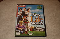 Отдается в дар The Sims: Life Stories