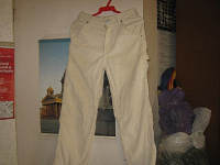 Отдается в дар Вельветовые джинсы Calvin Klein