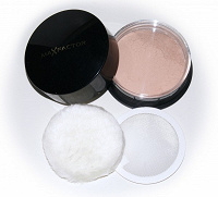 Отдается в дар Пудра рассыпчатая Max Factor
