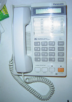 Отдается в дар Телефон Panasonic KX-T2365