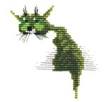 «Зелёный кот» схема