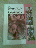Отдается в дар Кулинарная книга на английском