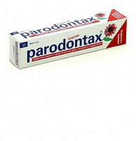 Отдается в дар Зубная паста parodontax®