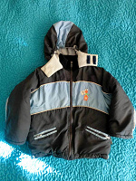 Отдается в дар Куртка зимняя на мальчика рост 92-98