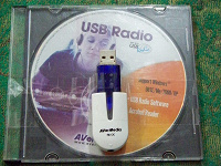 Отдается в дар USB-радио