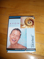 Отдается в дар Avon индикатор увлажненности кожи