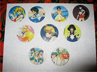 Отдается в дар Sailor Moon