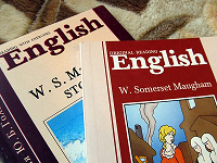 Отдается в дар Сомерсет Моэм для изучающих английский