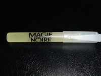 Отдается в дар Духи «Magie Noire» (Lancome)