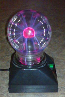 Plasma light