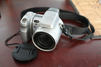 Отдается в дар Фотоаппарат SONY Cyber-Shot DSC-H7