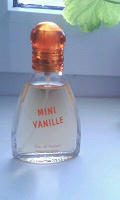 Отдается в дар Mini Vanille — Духи
