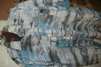 Отдается в дар гавайская рубашка 46-48