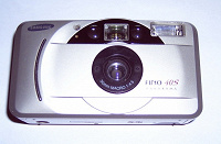 Отдается в дар Фотоаппарат Samsung FINO 40 S — PANORAMA
