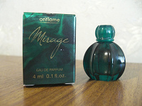 Отдается в дар Духи Mirage Oriflame