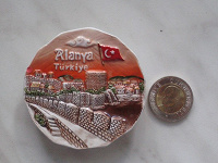 Привет из Алании.