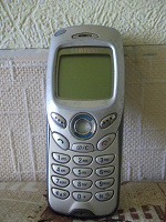 Отдается в дар Телефон мобильный Samsung