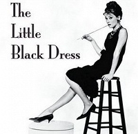 Отдается в дар Little black dress avon