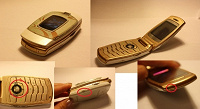 Отдается в дар Телефон Samsung E500