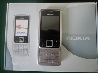 Отдается в дар Телефон Nokia 6300