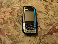 Отдается в дар Смартфон Nokia 7610