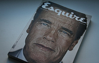 Отдается в дар Журнал «Esquire», Сентябрь 2007
