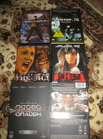 Отдается в дар Фильмы на DVD — часть 1 — Отечественные
