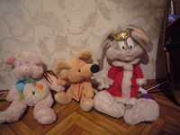 Отдается в дар Игрушки