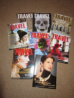 Журналы TRAVEL