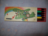 Отдается в дар Карандаши