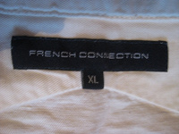 Отдается в дар Рубашка мужская «FRENCH CONNECTION» О-о!:)