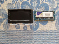 Отдается в дар Ноутбучная память 256 Мб DDR SO-DIMM PC-2700 (CL2.5)