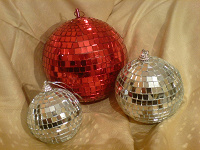 Отдается в дар DISCO-шар