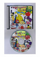 Отдается в дар CD диск мульт Чиполлино
