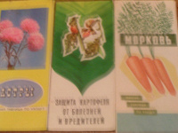 Отдается в дар Садоводам-огородникам брошюры: астры(таблица по уходу), защита картофеля от вредителей, морковь( таблица по уходу).